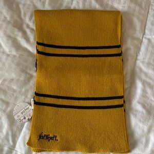 Harry Potter Hufflepuff Scarf